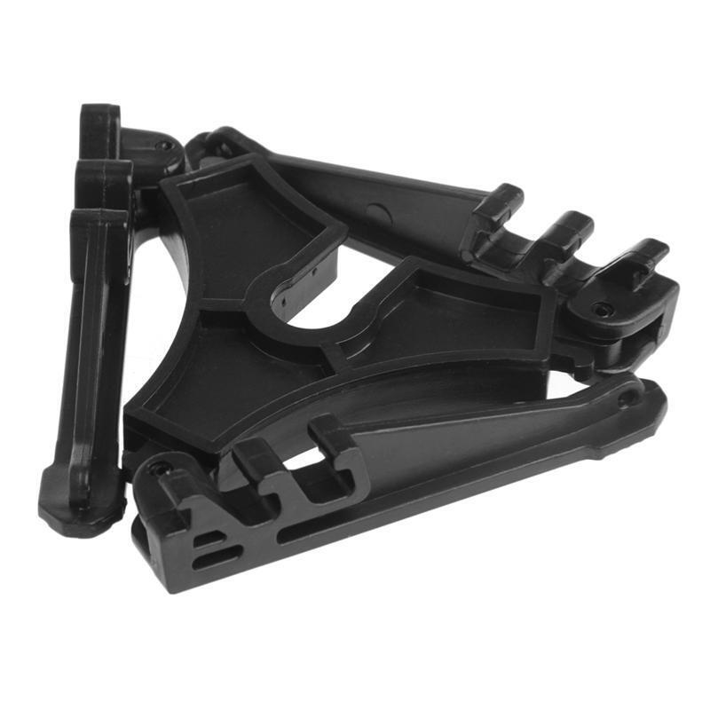 Folding Outdoor Camping Hiking Cooking Gas Tank Bracket Canister Stand Tripod