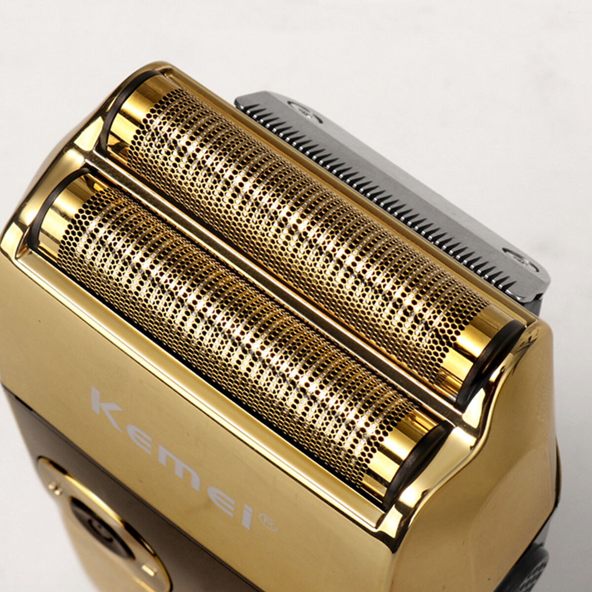 USB Electric Shaver Beard Razor Bald Hair Clipper for Barber Home Beauty Tool