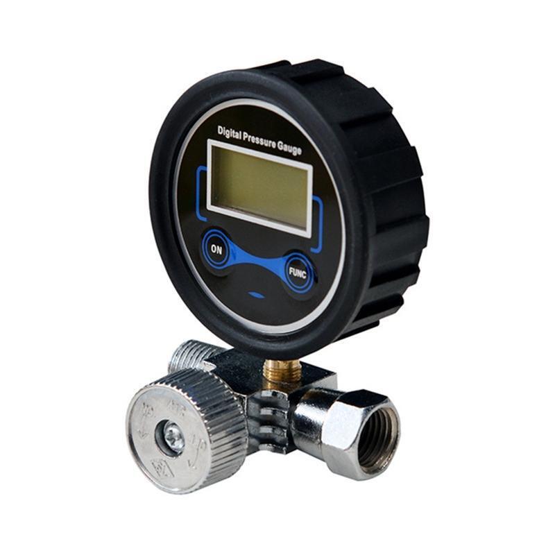 Water Oil Separator Air Compressor Pressure Switch Control Valve Regulator Gauge