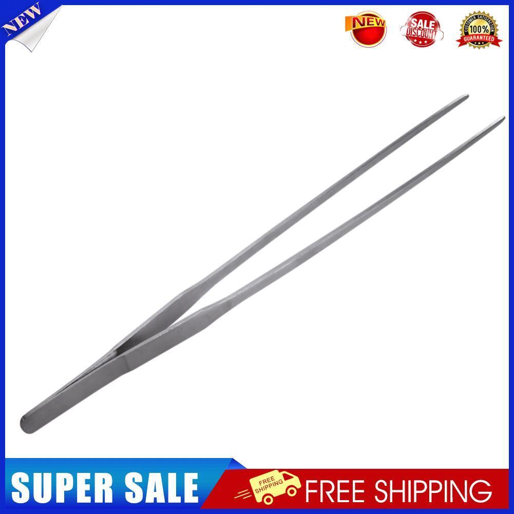 Universal 27CM Aquarium Plant Shrimp Reef Tank Straight Tweezer Straight