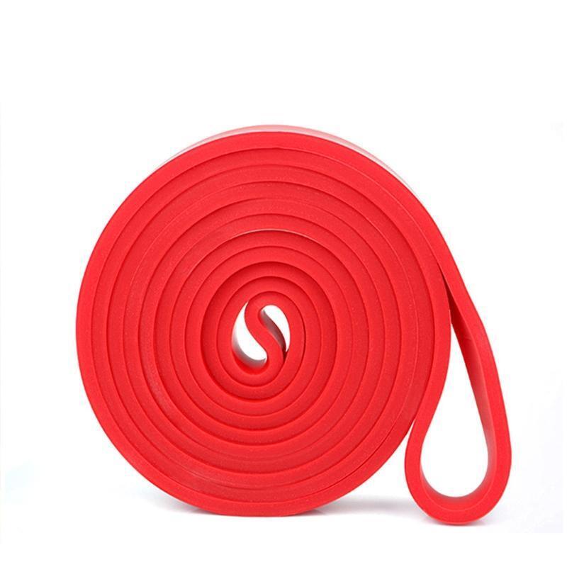4 Pcs Resistance Exercise Rally Bands Stretching Strength Training Flexbands