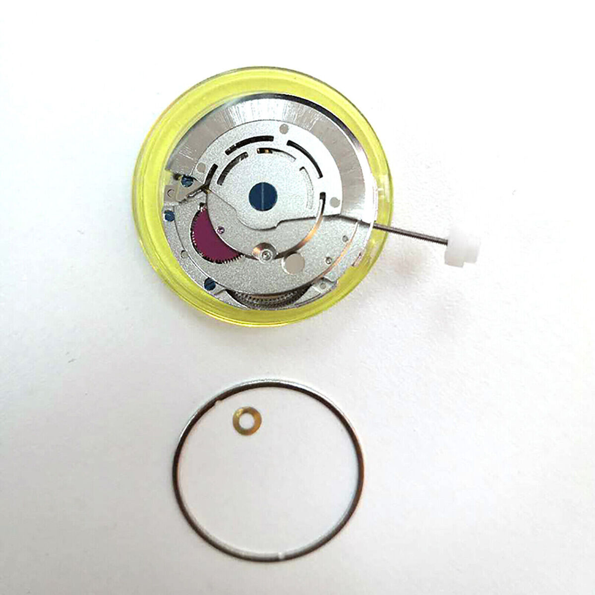 4-pin Mechanical Watch Movement GMT Date Adjust for Automatic Mingzhu 3804 Parts