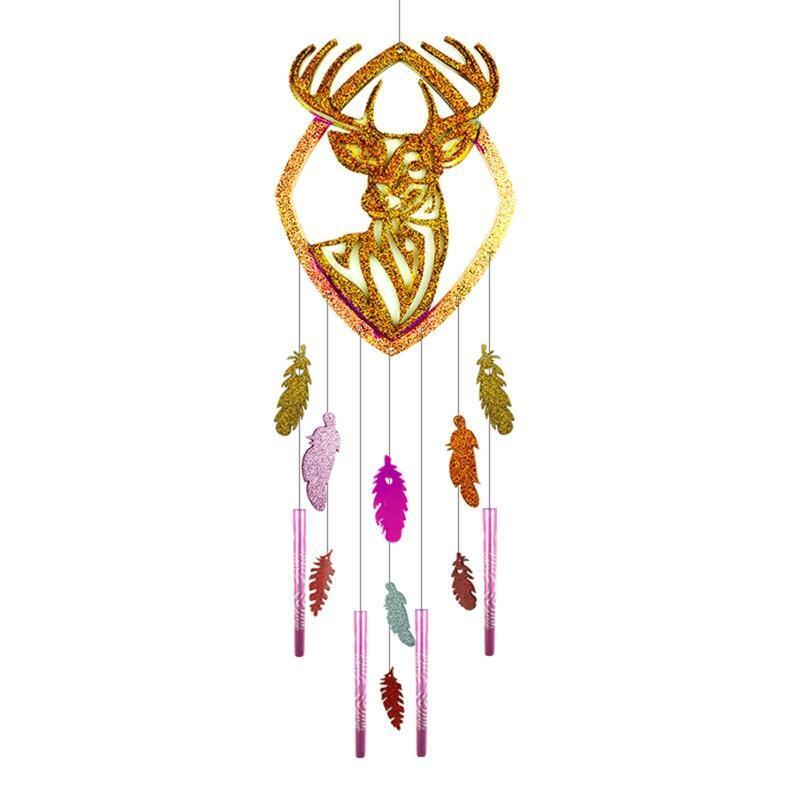 Wall Hanging Wind Chime Mold DIY Epoxy Craft Necklace Keychain Jewelry Mold