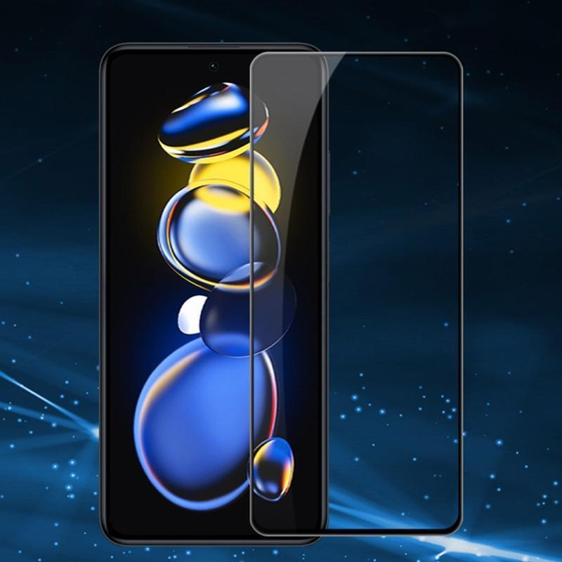 High Clear Screen Protectors for Redmi Note 11T Pro Phone Anti-cracking Cover