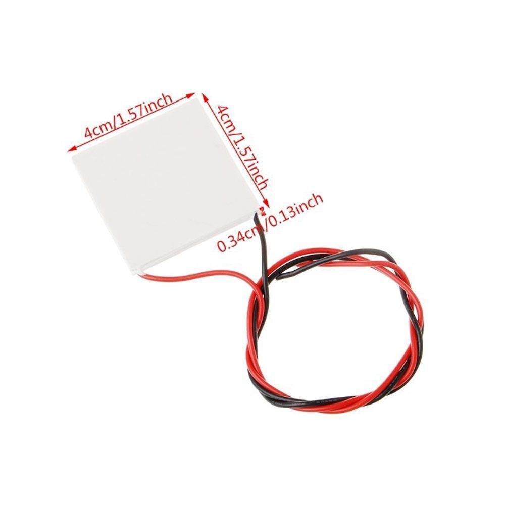 Components Peltier TEG Module Thermoelectric Power Generator SP1848-27145