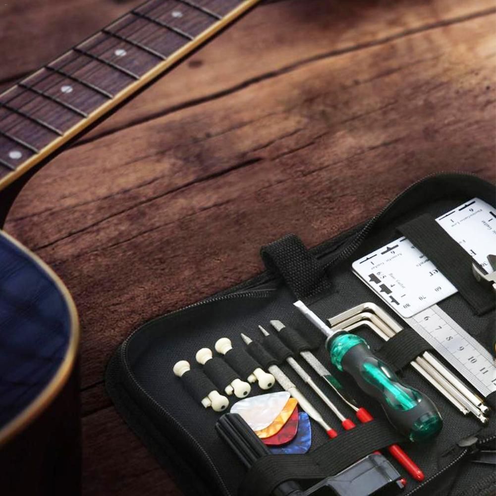 String Winder Guitar Cleaning Kits Repair Tools Maintenance Tools Tuning Wrench