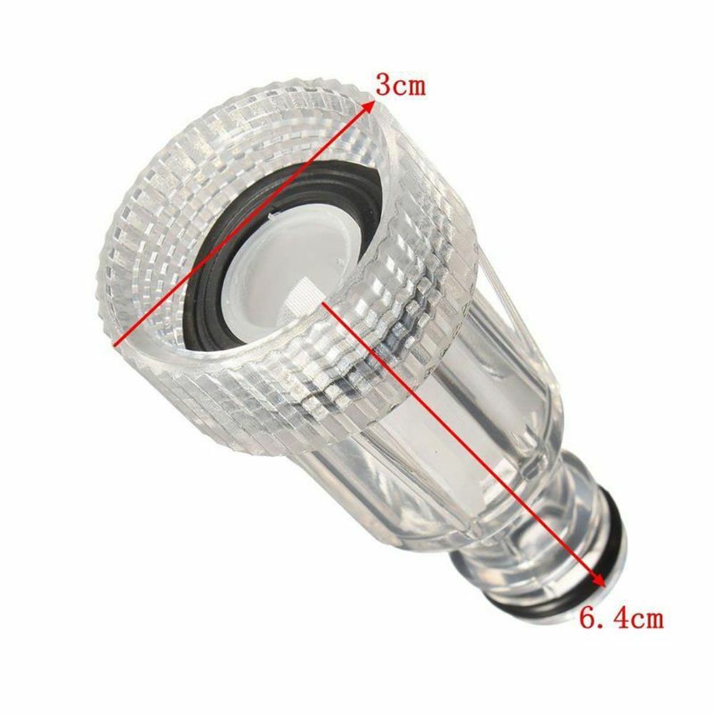 New High Pressure Water Filter Car Clean Washer Connection For Karcher K2-K7