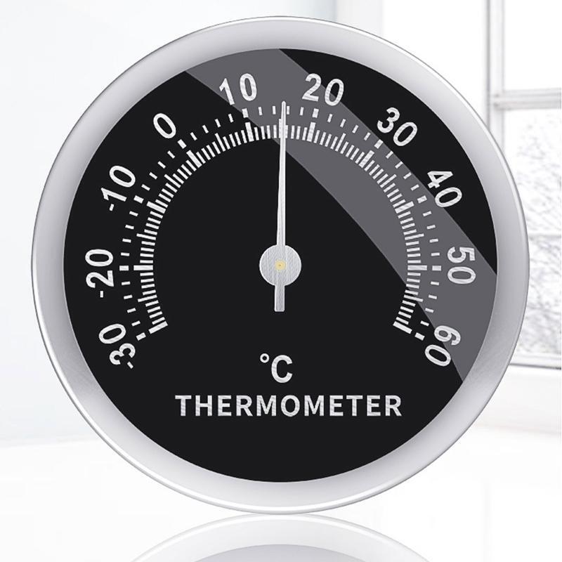 Temperature Humidity Monitor Meter Gauge Instrumentation Quality Construction