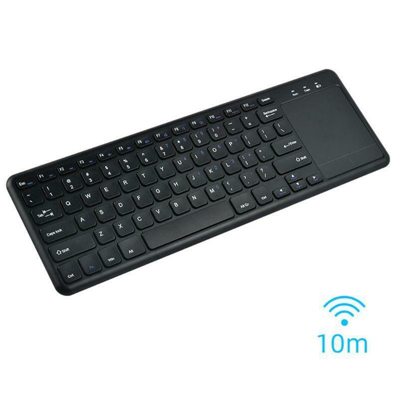 Portable Wireless Keyboard Ultra-thin Office Home Keypad Computer Accessories