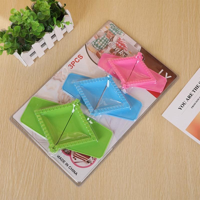Dumpling Maker Empanada Maker Press Mini Pie Maker Easy to Use And Clean Durable