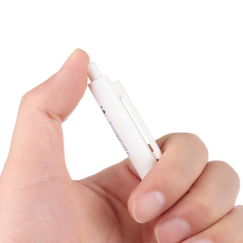 Supplies Double Sided Adhesive Dots Stick Roller Pen Style Dispensing Glue