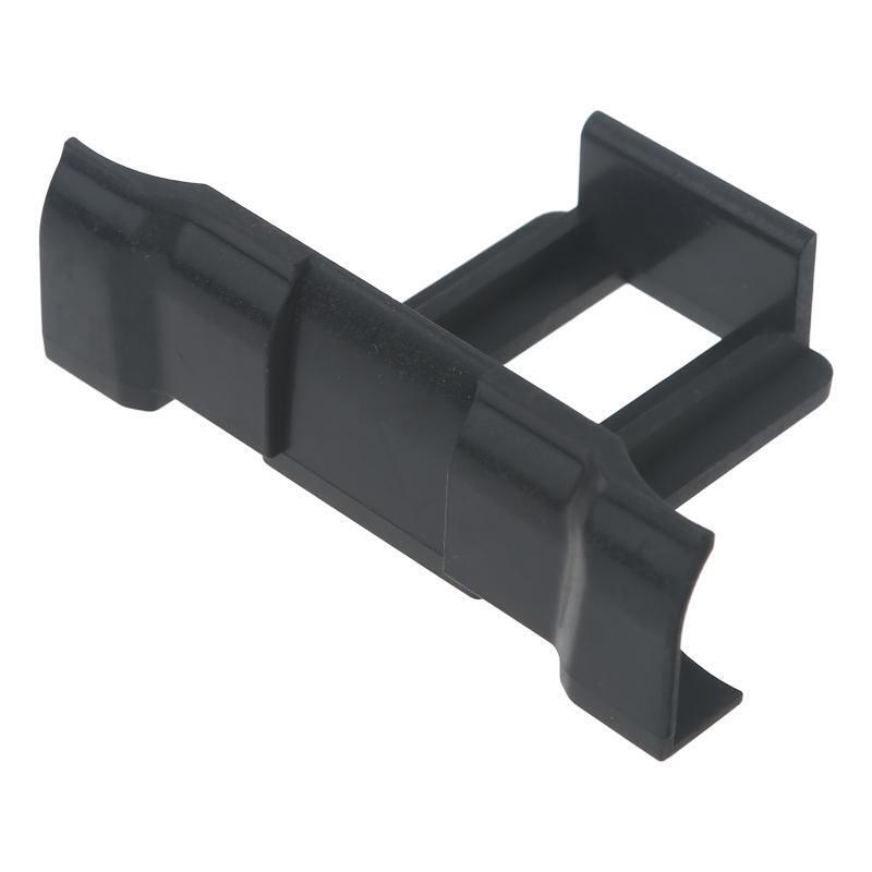 10 Pcs Water Drain Clip Solar Panel Frame Edge Install Cleaning Clip Easy to Use