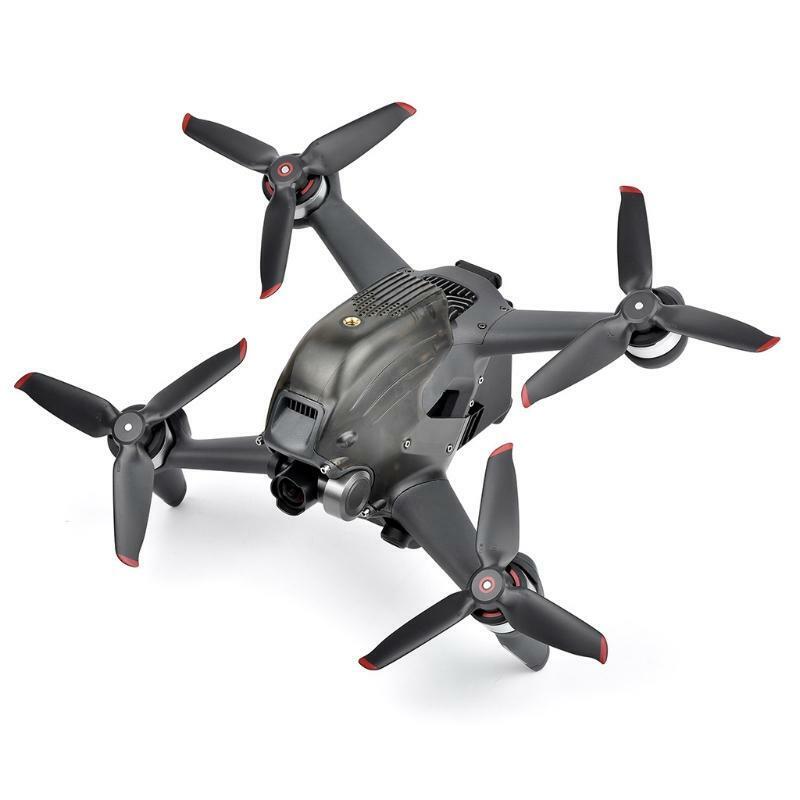Protective Case for -DJI FPV Drone Upper Housing Body Protector Protection Cover