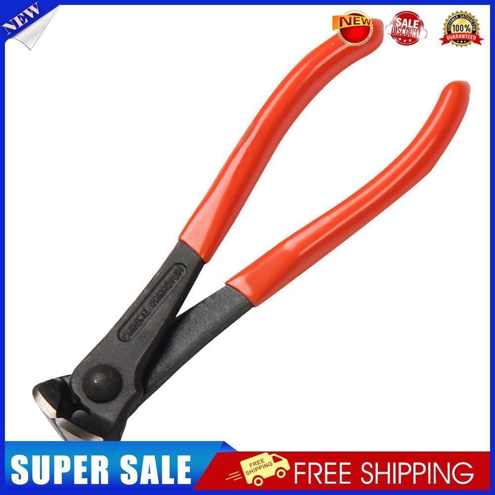 7 inch Stainless Steel Guitar Fret Wire End Cutter Nipper Luthier Tool