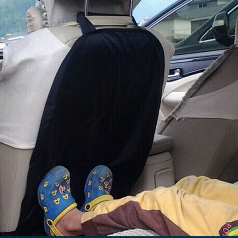 2pcs Car Backrest Protector Waterproof Oxford Protection Seat Back Cover