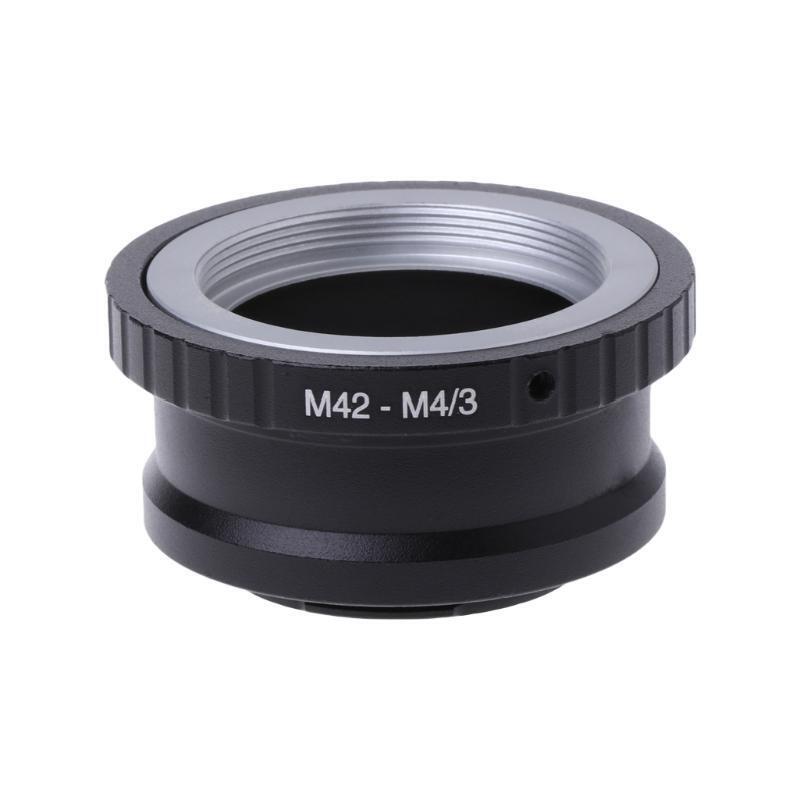 M42 Lens to Micro 4/3 M4/3 Adapter Ring for Panasonic G1 GH1 Olympus E-P1 EP-2