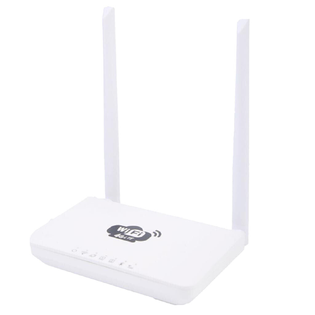 300Mbps 3G/4G  Router 4GHz  CPE WAN/LAN Port With SIM Card Slot