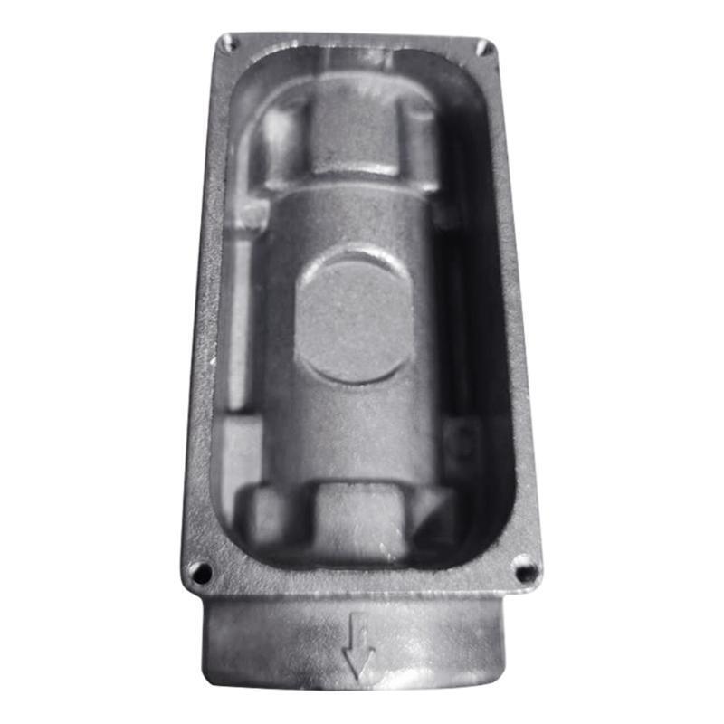 1" Meter Body for Flow Meter Metal Gas Oil Fuel Flowmeter Accessories Durable