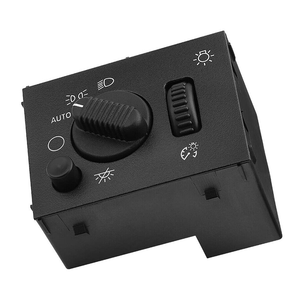 Headlight Switch for Cadillac/GMC/Hummer 19381535 15194803 Headlamp Switch
