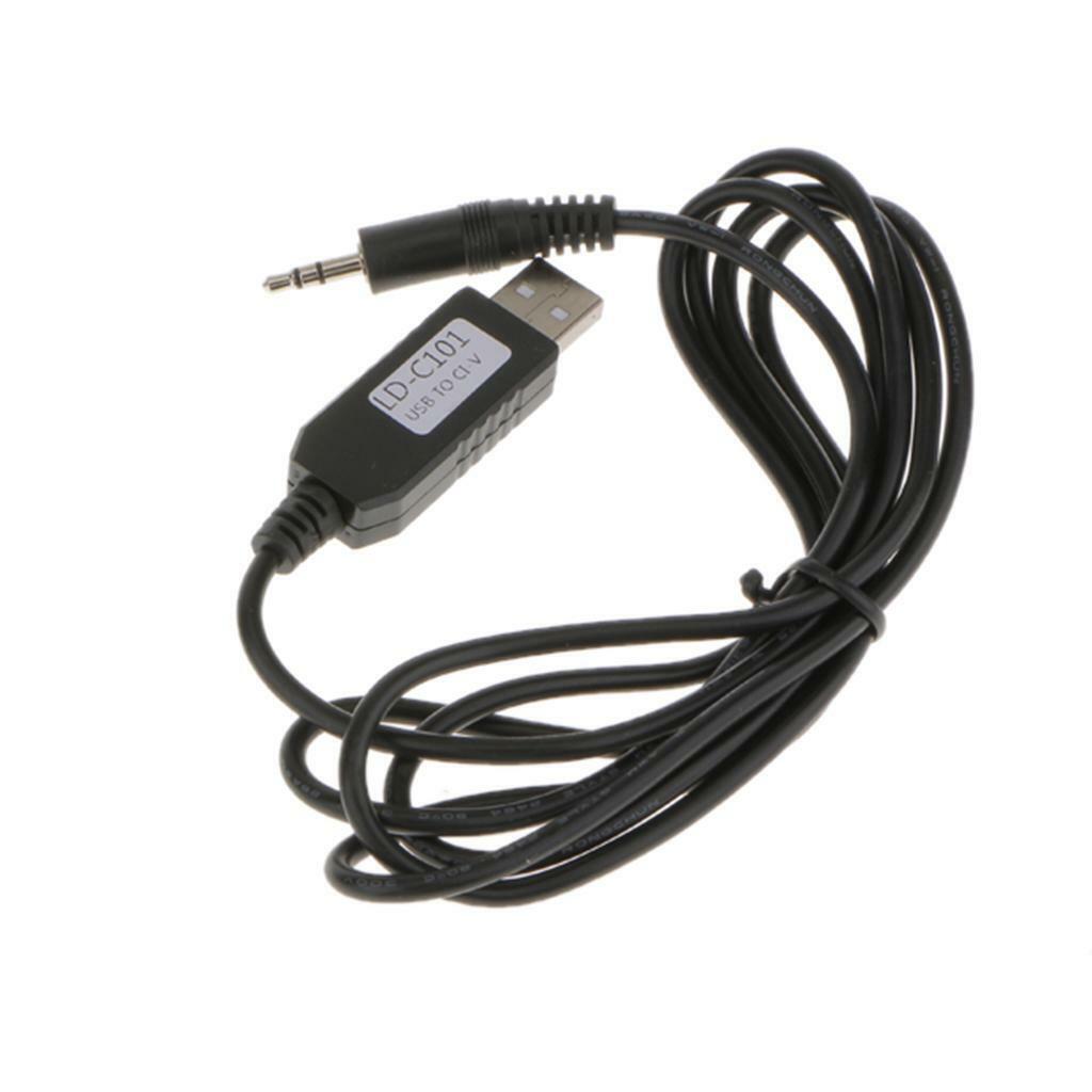 USB CI- Interface Cable for  CT-17 IC-706 IC-1275 IC-275 IC-375 IC-729
