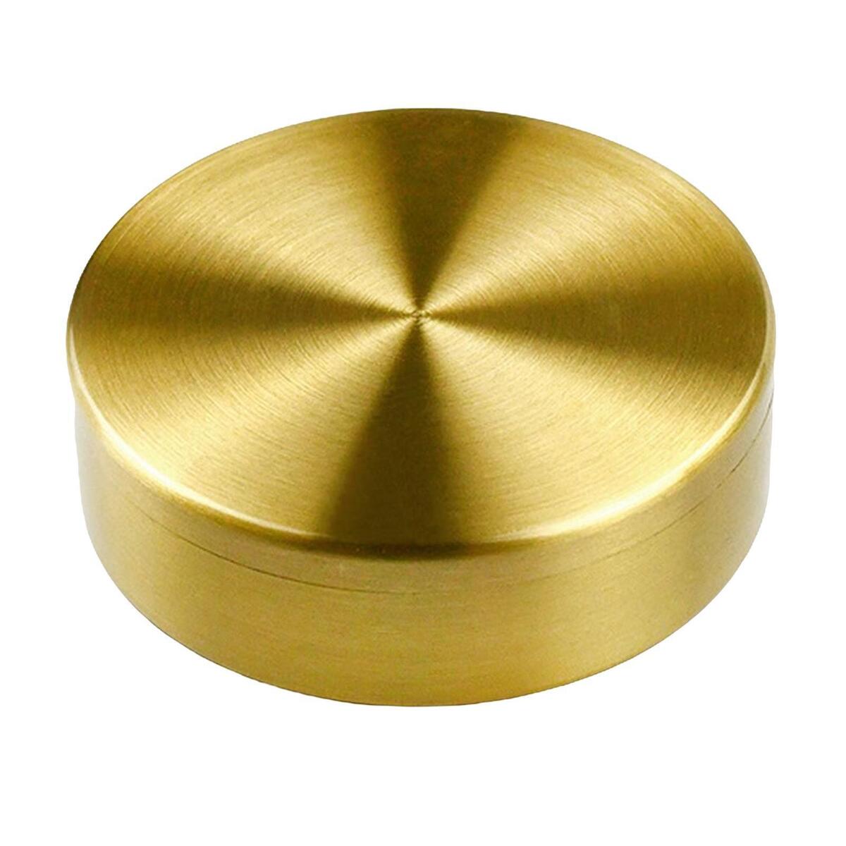 Brass Watch Oil Washing Jar Watch Repairing Accessories for Watchmaker
