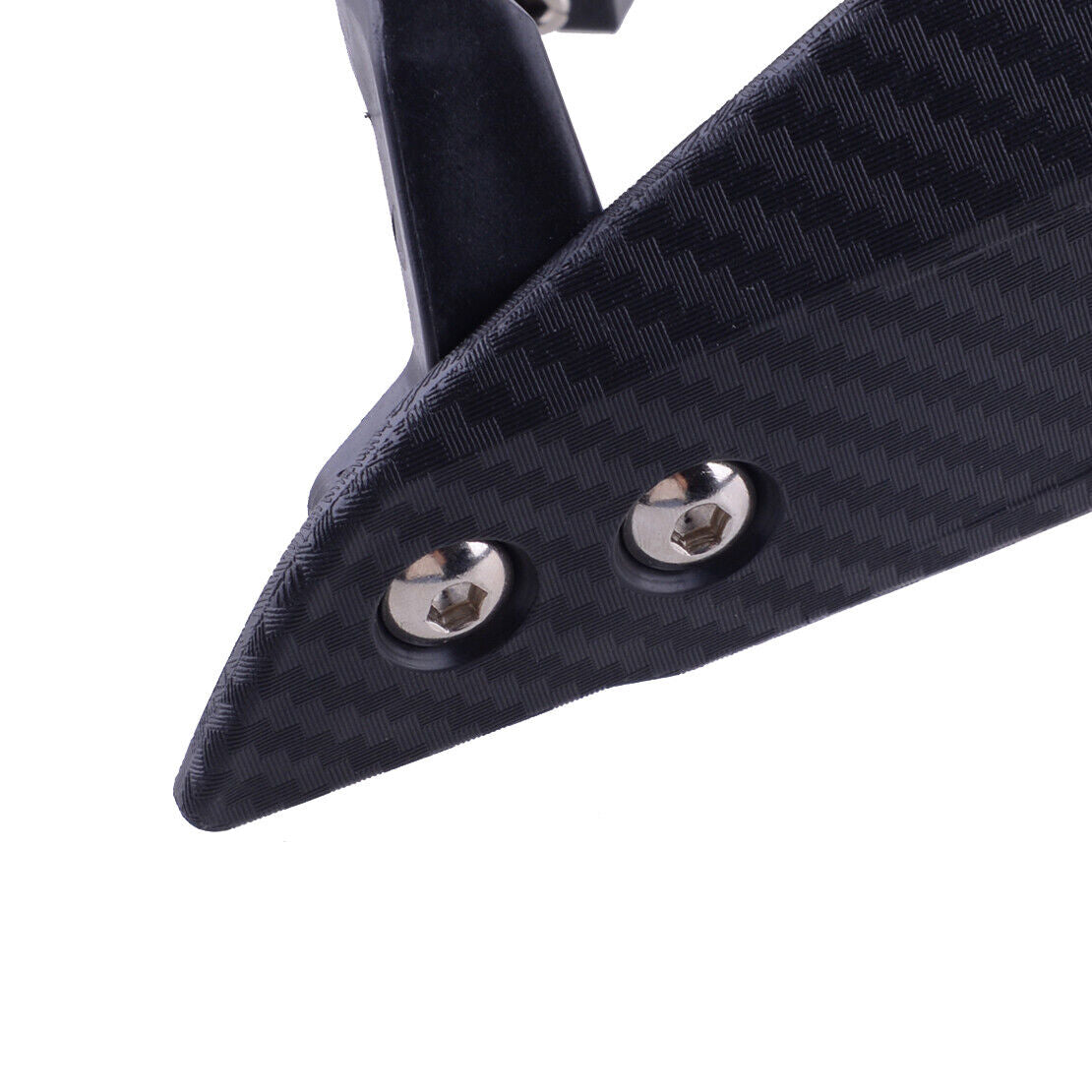2pcs 7/8" Handle Bar End Hand Guard Protector Fit For Motorcycle Dirt Bike ATV