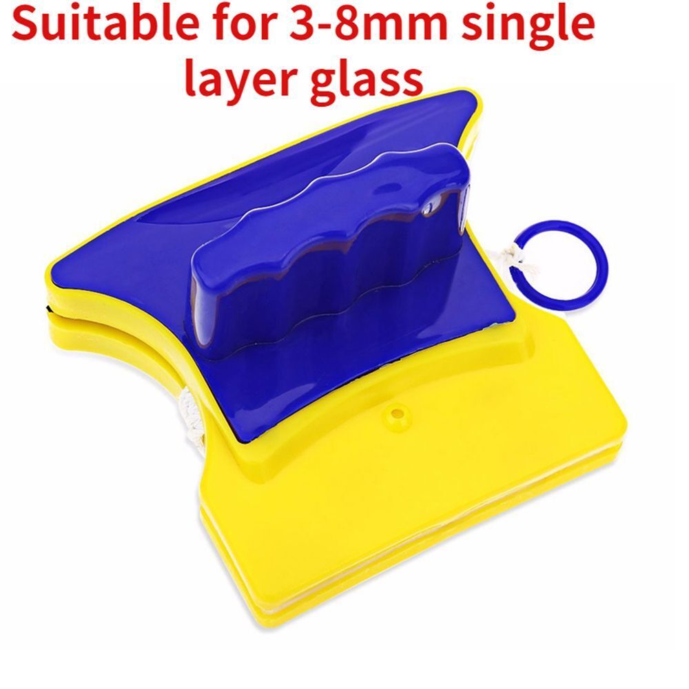 Household Double Side Cleaning Tools Window Brush Glass Cleaner Washing Wiper