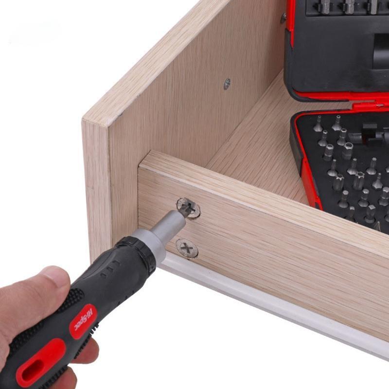 Multifunction Screwdriver Bit Set for Daily Home Maintenance Portable Hand Tool