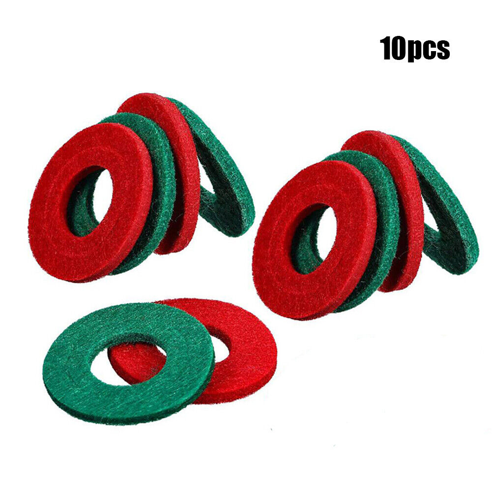 10pcs BC2127 Battery Terminal Protector Anti Corrosion Auto Car Pad Gasket