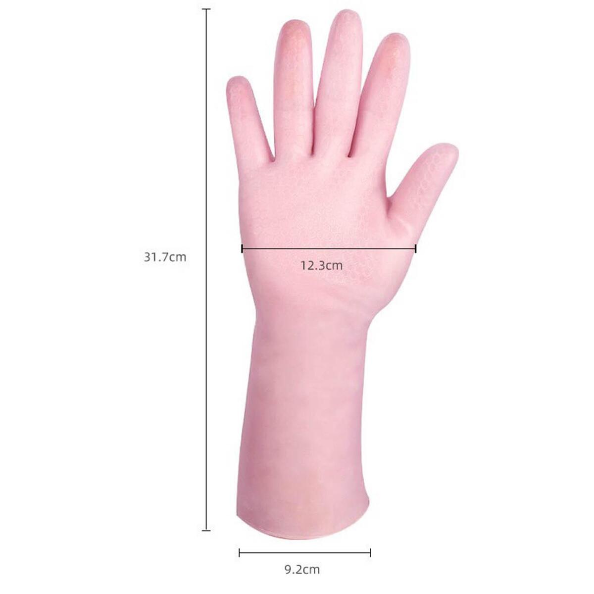 2 Pieces Moisturizing Gloves Long Overnight Soften Beauty for Women Men