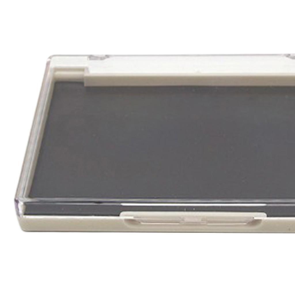 Empty Magnetic Eyeshadow Palette Plate for Lipstick Concealer Powder Bronzer
