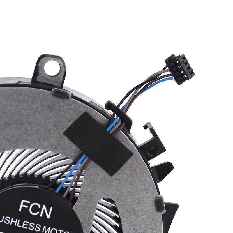 New Laptop CPU Cooling Fan for 5 Gaming 15-EC 15-EC0016ax 15-EC0075ax