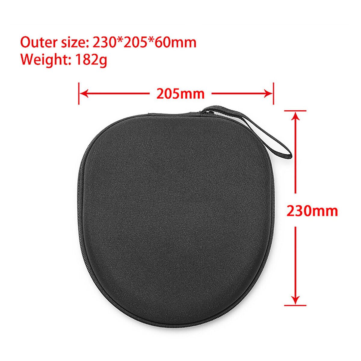 Carry Storage Bag Case Protective Cover for SONY WH-1000XM4 Wireless Headphones