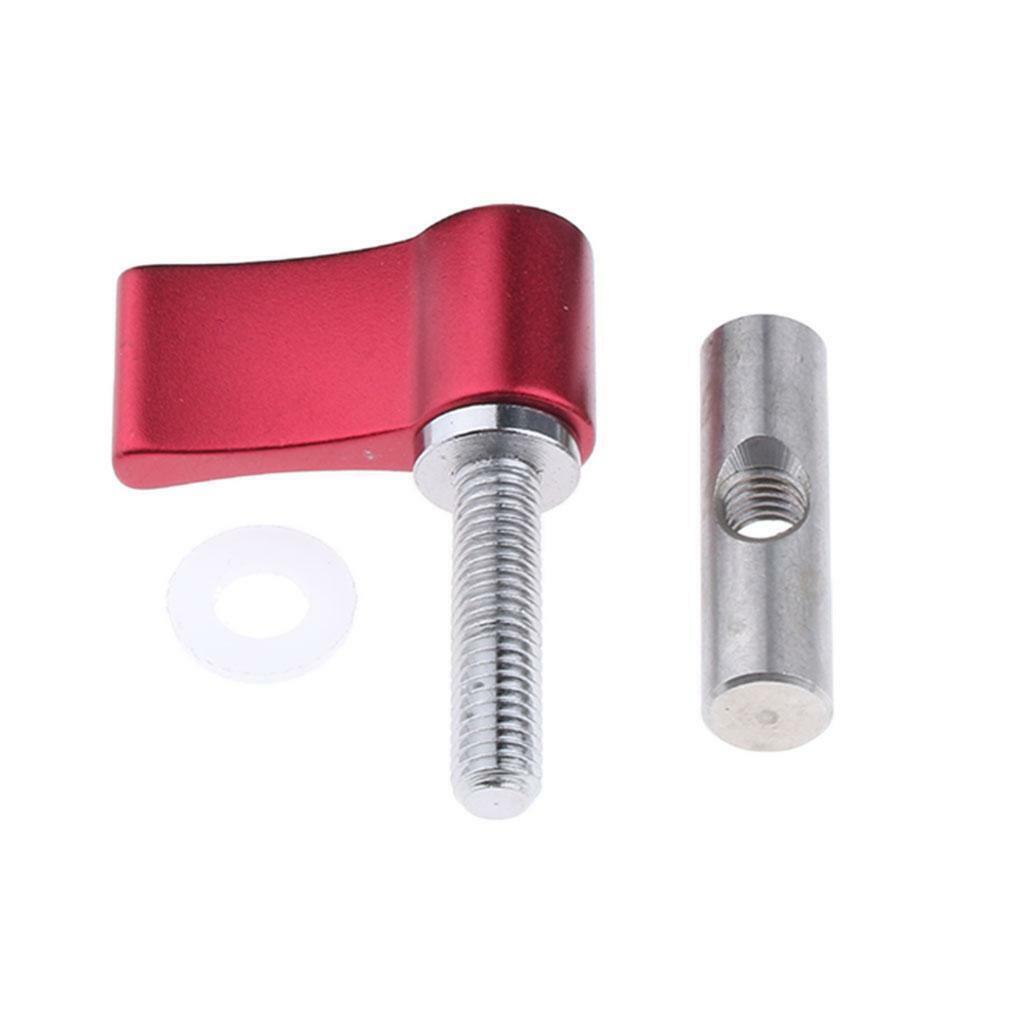 25mm Rod Clamp Holder with 1/4-inch Threaded for DJI Ronin M/MX