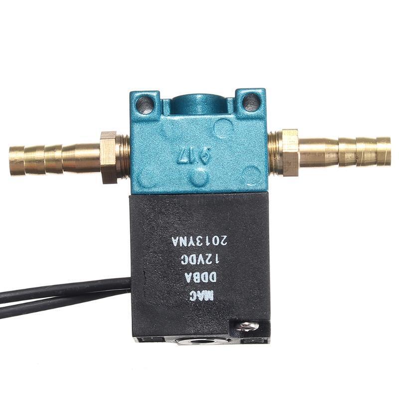 1 Set DC 12V Boost Control Solenoid Valves for Most 3-port Equipment