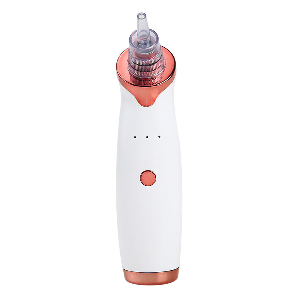 Blackhead Black Dot Remover Face Pore Vacuum Suction Black Head Extractor