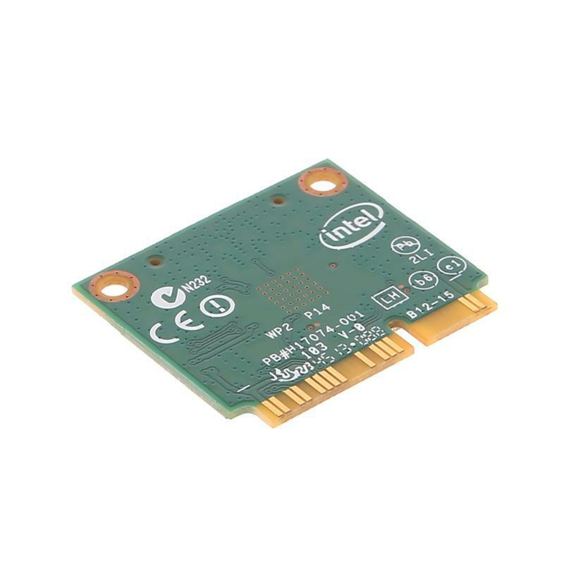 For IBM Lenovo Thinkpad Wireless N Card Fru 04W3815 Intel 7260HMW-BN 20200412