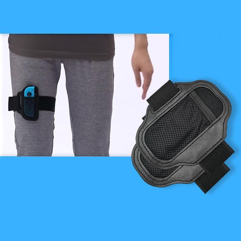 1 Set Handle Sports Grip Kit Compatible with NS Switch Joy Con Controller