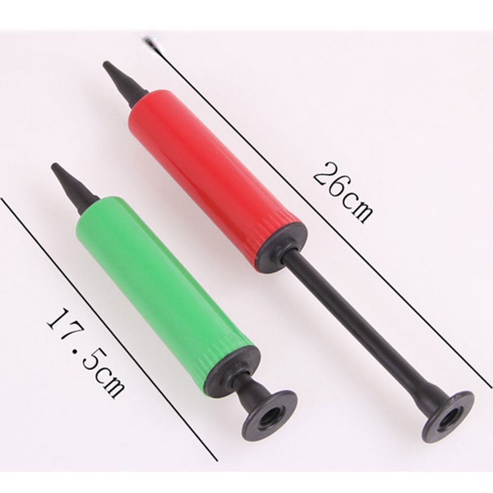 Needle Hand Inflatable Soccer Basketball Inflator Ball Balloon Air Pump Sport