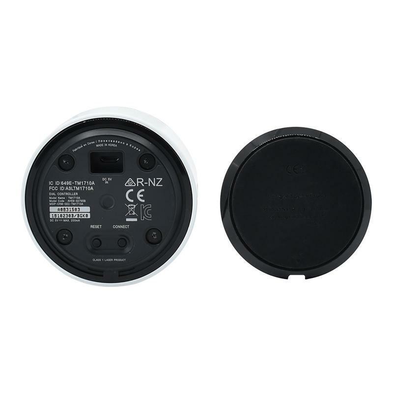 Convenient Round Dial Controller AH5-02765B Fit for TM1710A VL550 VL551 VL350