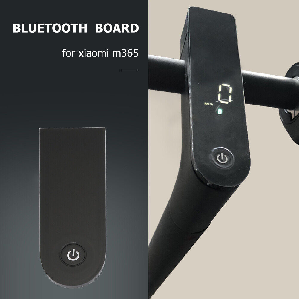 Bluetooth-compatible Circuit Board Dashboard Accessories for M365 Pro Elect