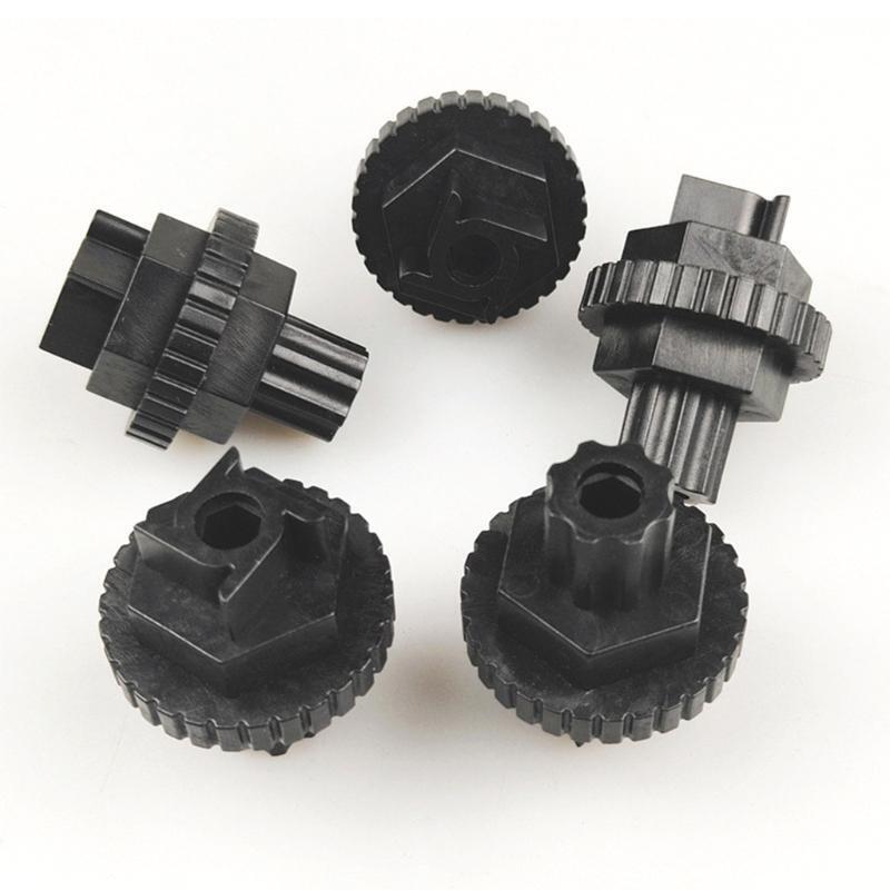 Premium POM Bicycle Crank Remove & Install Tool For Mtb Road Bike
