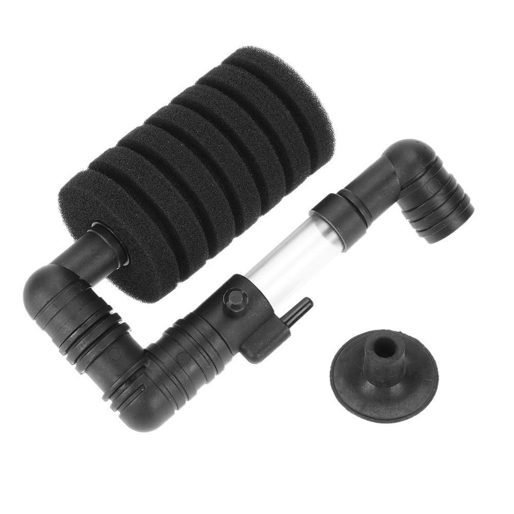 Bio Sponge Filter Single Head Fish Tank Aquarium Filter Air Pump(XY-2830)
