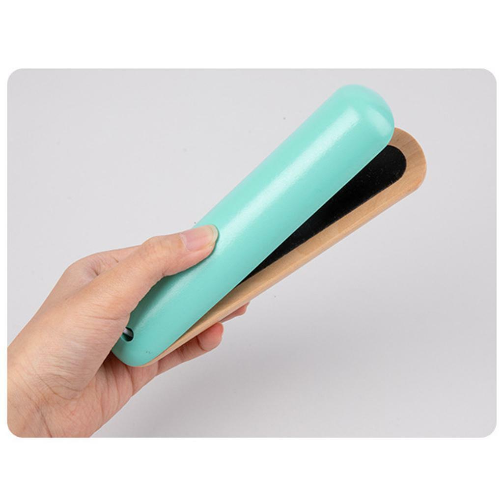 Salon Makeup Kit  Toddler  Polish Comb Wooden Cosmetic
