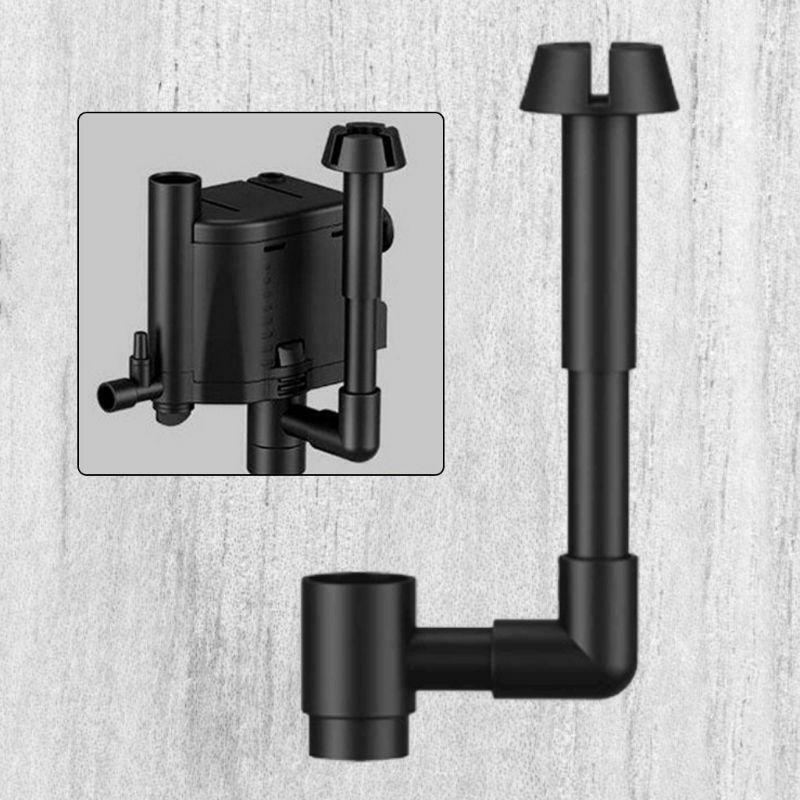 Aquarium Filter Surface Skimmer Slick Oil Film Remover Pump Part Accessories