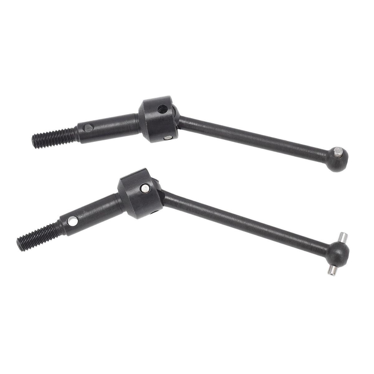 4x RC Car 2x Drive Shaft CVD for Tamiya 53792 TT-01/TT-02/TA04 Upgrade Parts