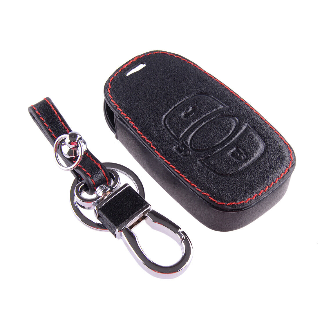Car Key Case Cover Keychain Fit For Subaru Forester Impreza Legacy Outback WRX