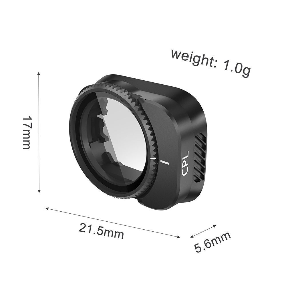Mini 3 Pro Glass Filter Lens Filters Lens Protective Film For DJI Mini 3 Pro
