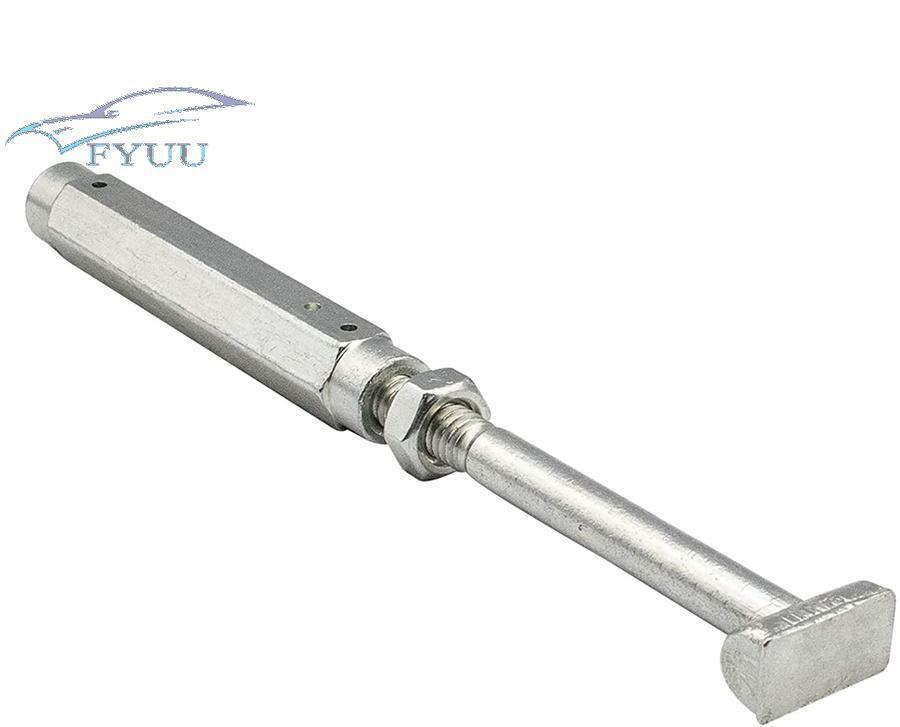 For Cart Club Car Precedent 2004-Up Brake Equalizer Rod Set 102594301&102559401