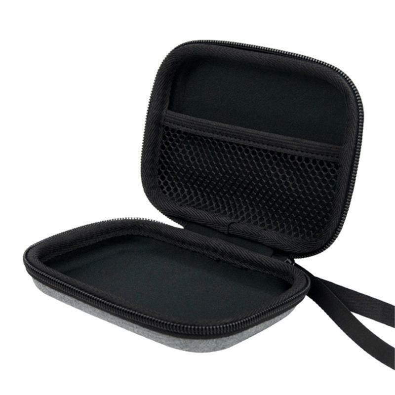 Hard EVA Storage Bag Portable Travel Carry Case Pouch for Razer Kishi Gamepad